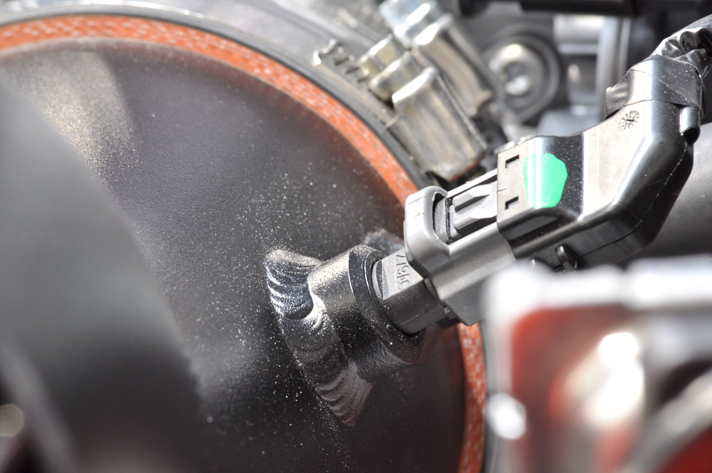 STM Intake for 2021-2023 Ram TRX