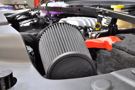 STM Intake for 2021-2023 Ram TRX