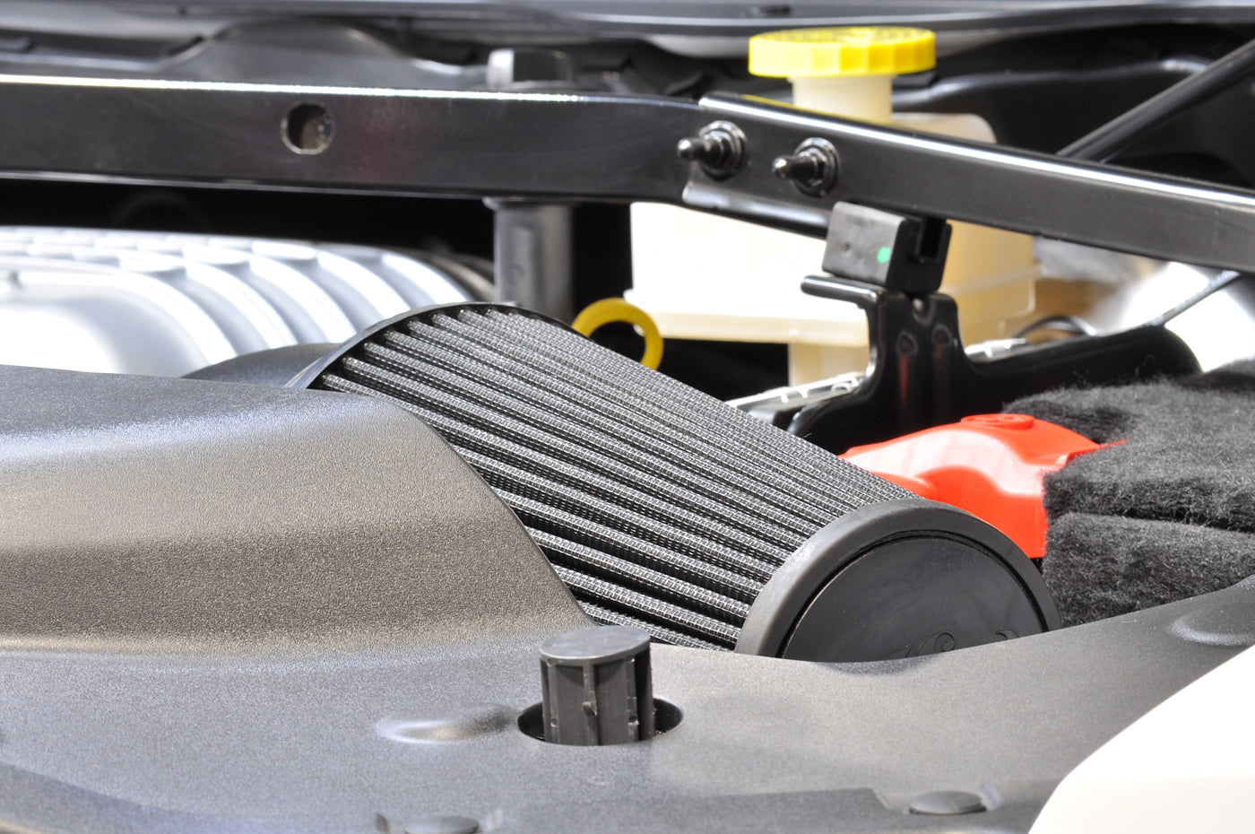 STM Intake for 2021-2023 Ram TRX