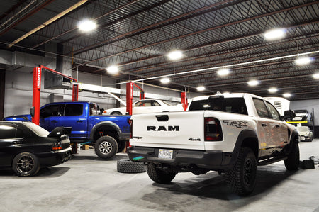 STM Intake for 2021-2023 Ram TRX