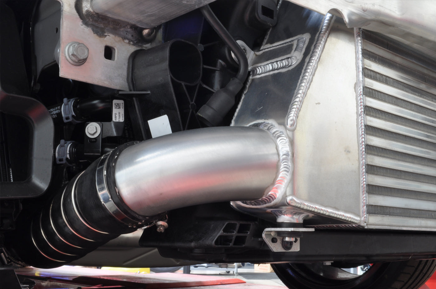 Audi RS3 Intercooler