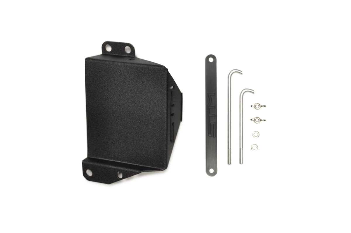 STM Lightweight PC925 Battery Kit for 2017+ Audi RS3 (wrinkle Black Tray Only)