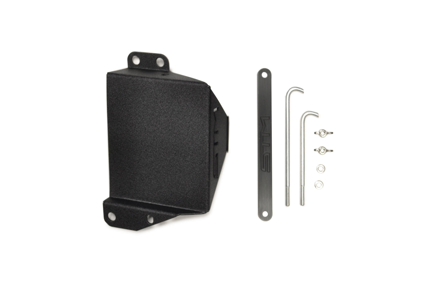 STM Lightweight PC925 Battery Kit for 2017+ Audi RS3 (wrinkle Black Tray Only)