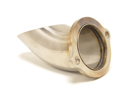 Audi RS3 Lightweight Exhaust Turn Down 3.5" Flange