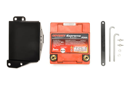 STM Lightweight PC925 Battery Kit for 2017+ Audi RS3 (Gloss Black Full Kit)