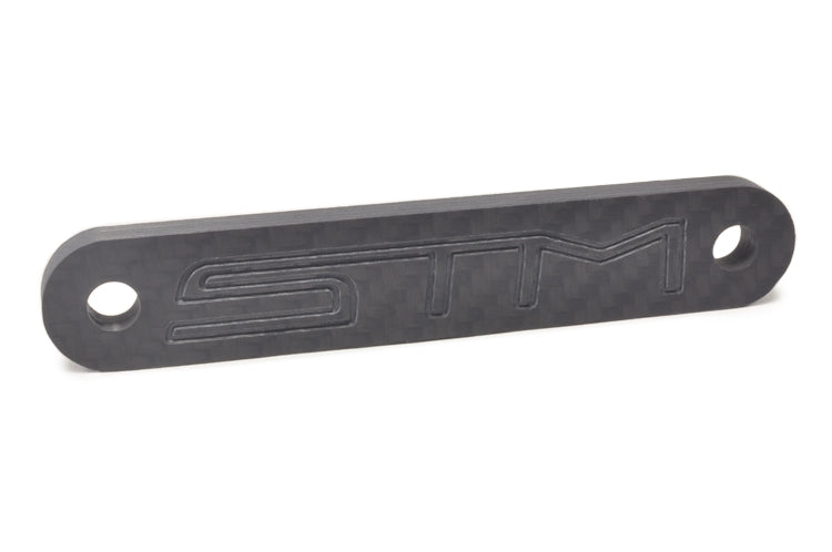 Small Battery Tie Down Carbon Fiber