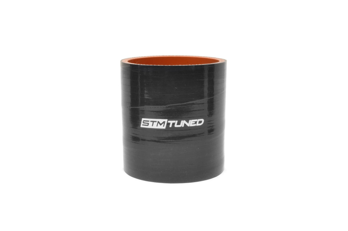 STM Silicone Straight Coupler (2.5" is pictured)
