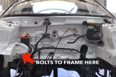 2G DSM Small Battery Kit Installation