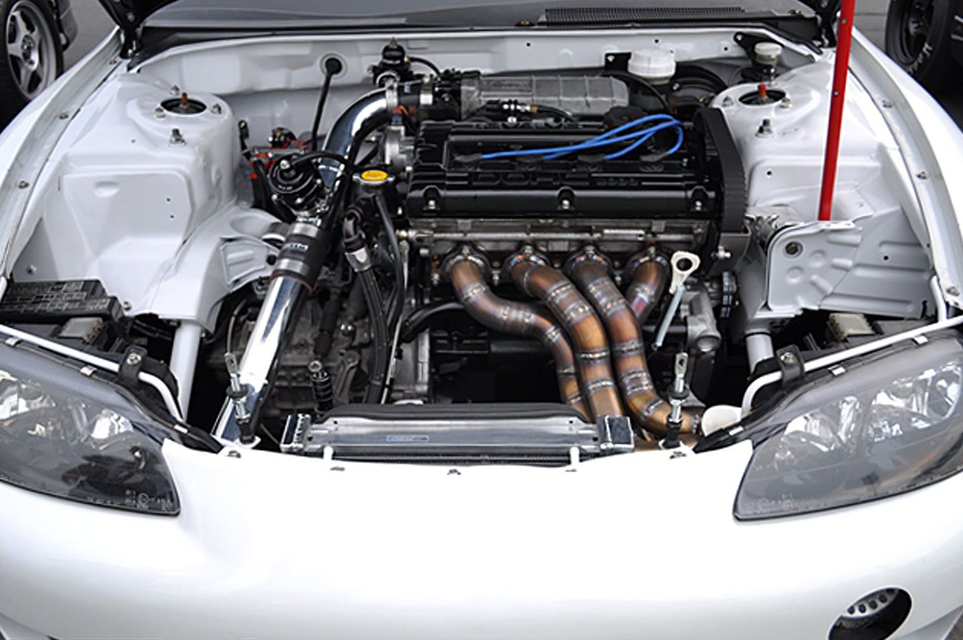 2G DSM Small Battery Kit Installation