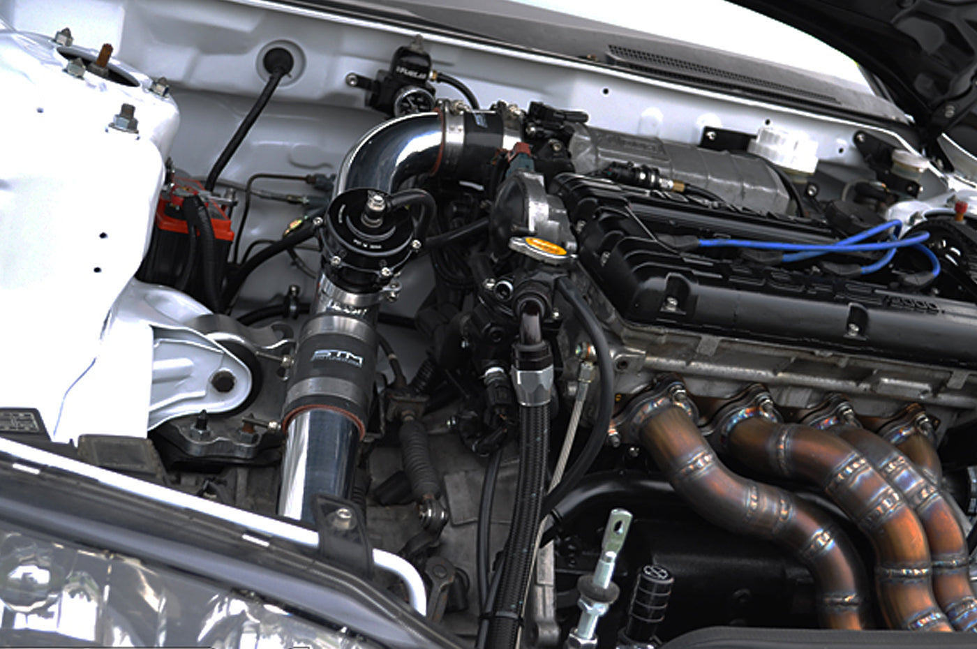 2G DSM Small Battery Kit Installation