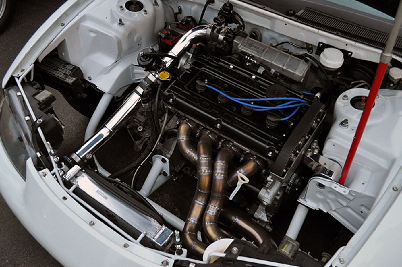 2G DSM Small Battery Kit Installation