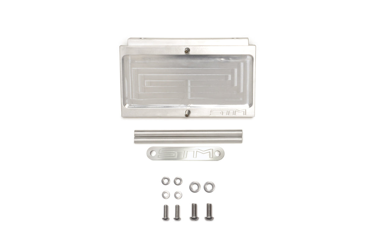 2G DSM Small Battery Tray Brushed Tie