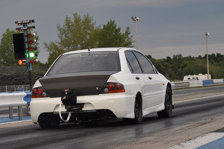 Coilovers Evo 8/9 Drag Launch