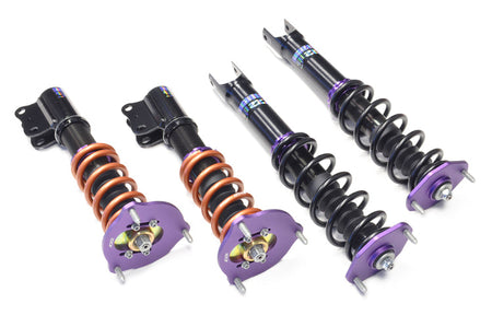 Evo X Coilovers