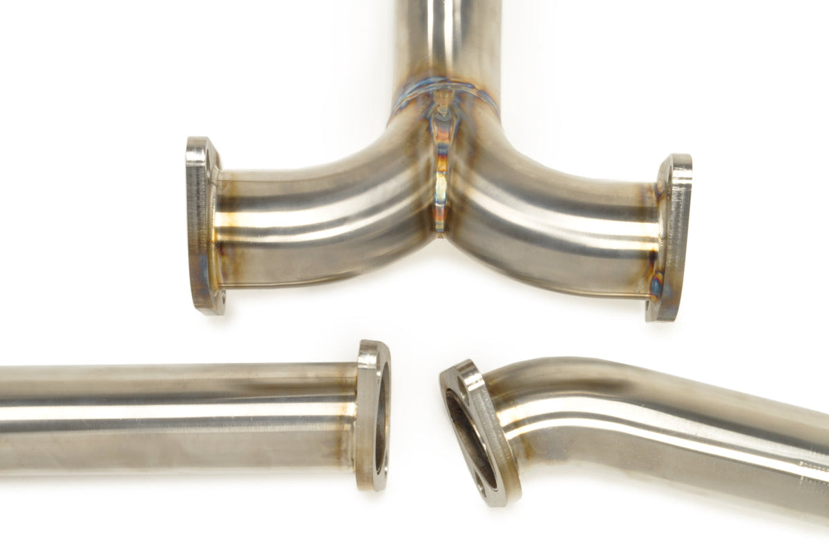 Lexus IS250/IS350 Exhaust Flanges