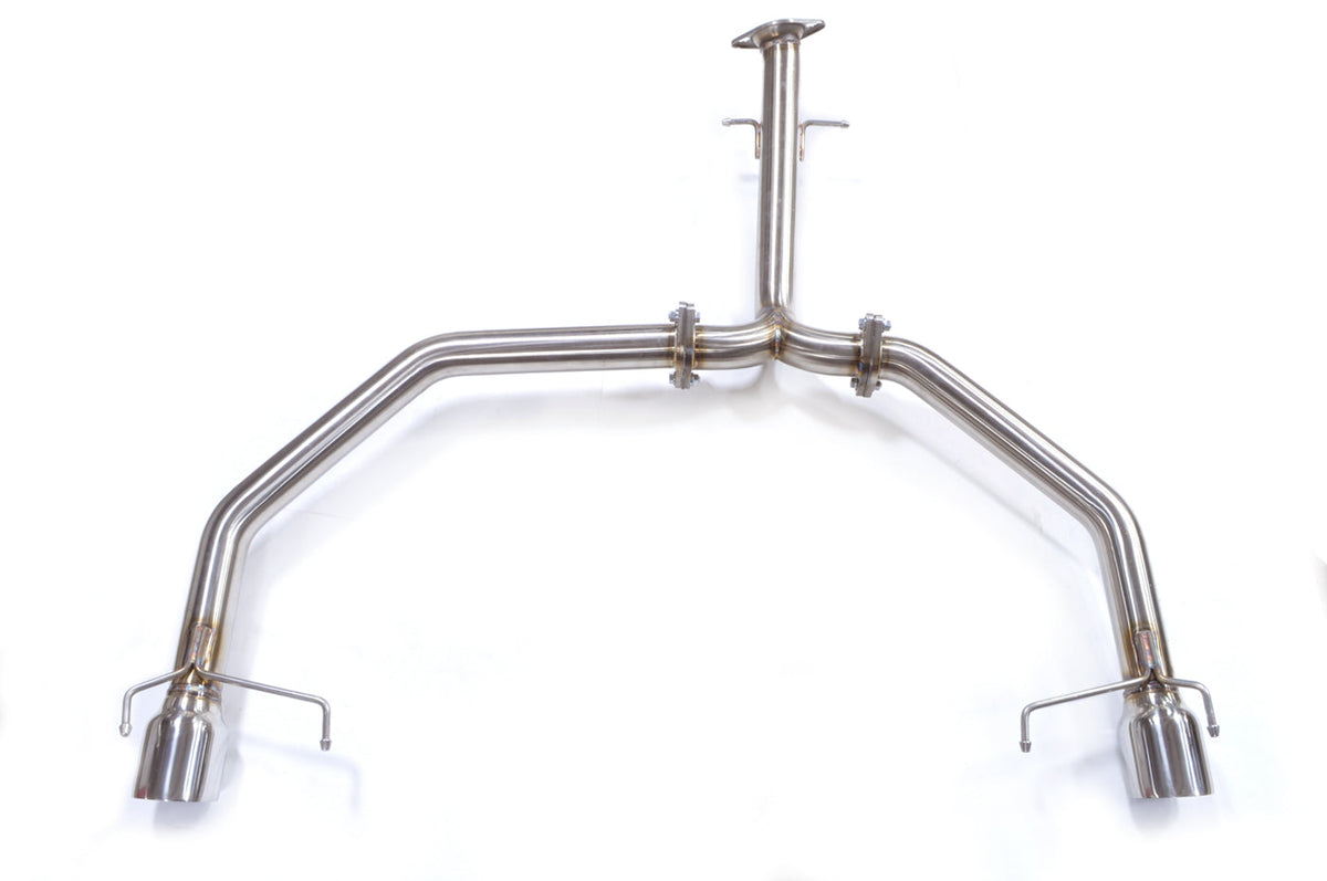 Lexus IS250/IS350 Exhaust Assembled