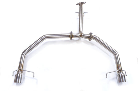 Lexus IS250/IS350 Exhaust Assembled