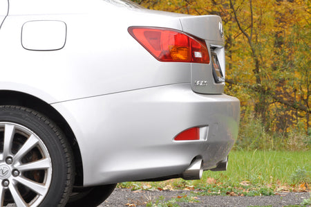 Lexus IS250/IS350 Exhaust Installed