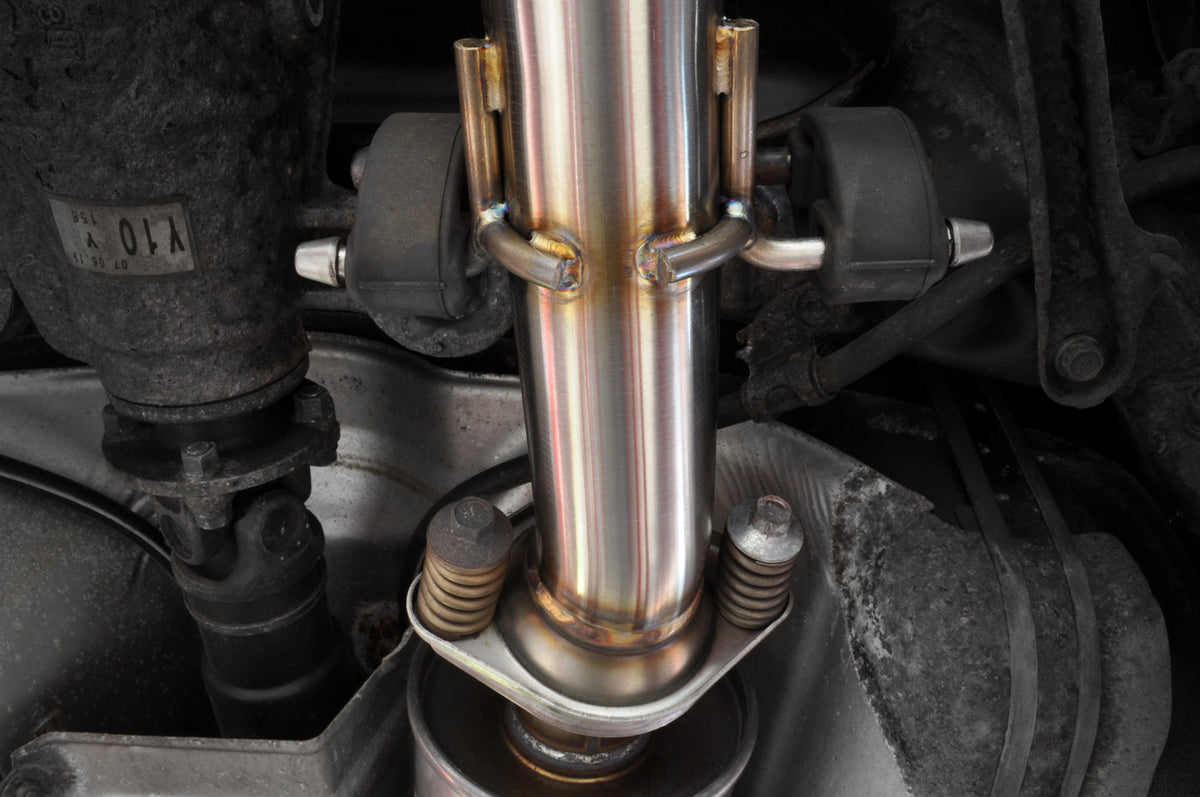 Lexus IS250/IS350 Exhaust Bolts