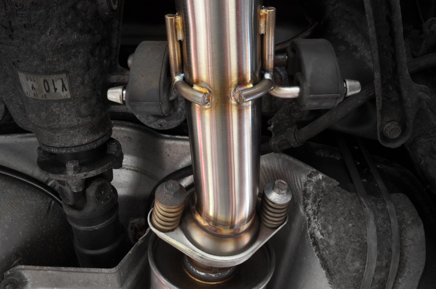 Lexus IS250/IS350 Exhaust Bolts