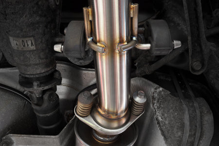 Lexus IS250/IS350 Exhaust Bolts