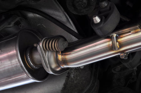Lexus IS250/IS350 Exhaust Installed