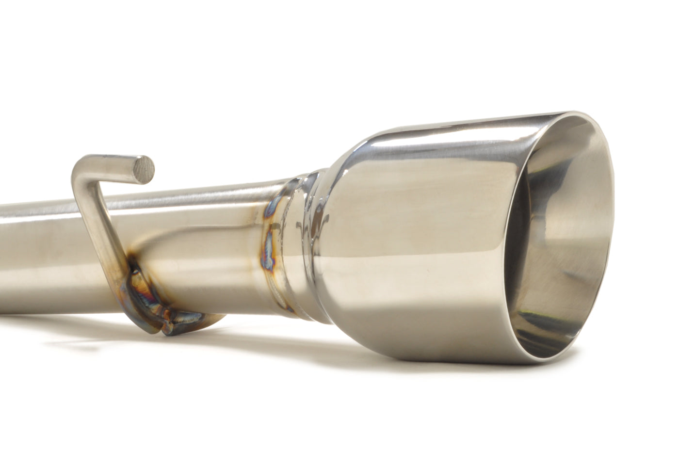 STM Stainless Axle-Back Exhaust for 2021+ Lexus IS300/IS350
