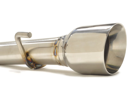 STM Stainless Axle-Back Exhaust for 2021+ Lexus IS300/IS350