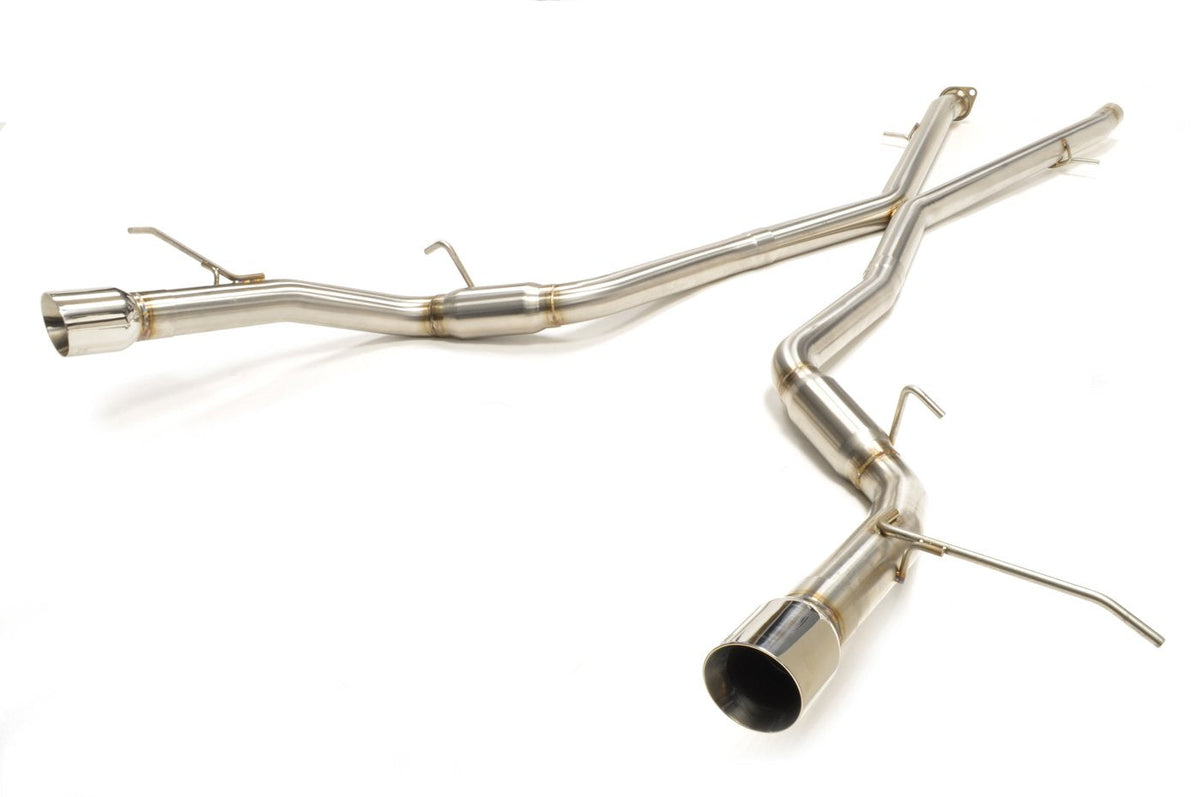 Jeep Grand Cherokee SRT Exhaust
