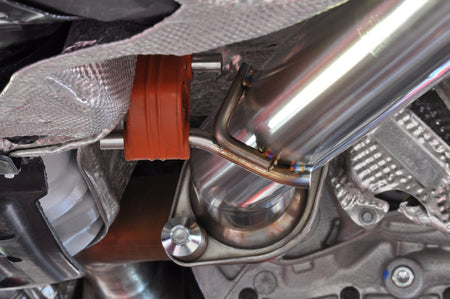 Jeep Grand Cherokee SRT Exhaust Mount