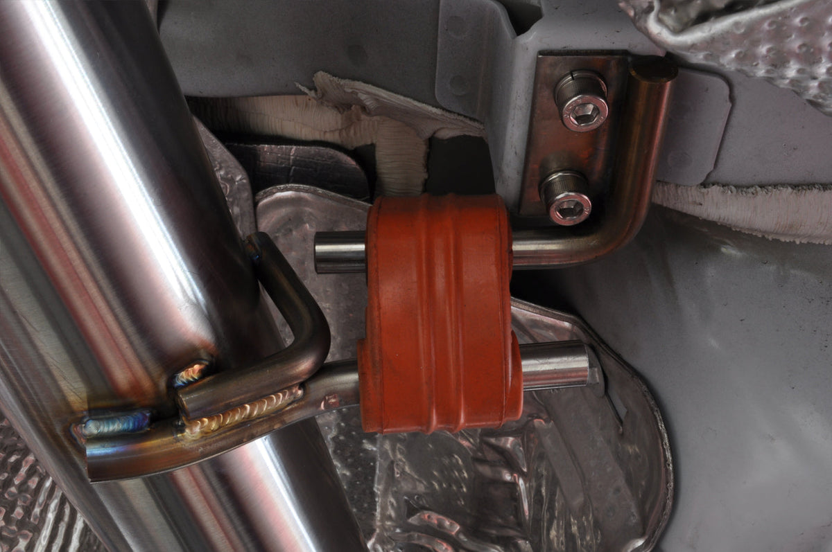 Jeep Grand Cherokee SRT Exhaust Hangers