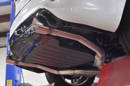 Jeep Grand Cherokee SRT Exhaust Fitment