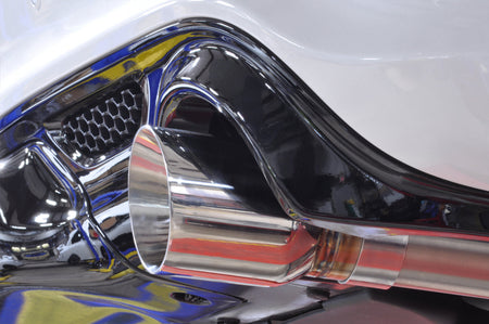 Jeep Grand Cherokee SRT Exhaust Tips