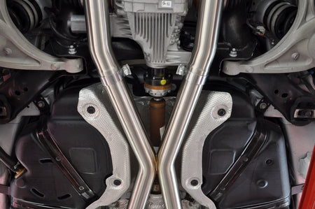 Jeep Grand Cherokee SRT Exhaust X Pipe