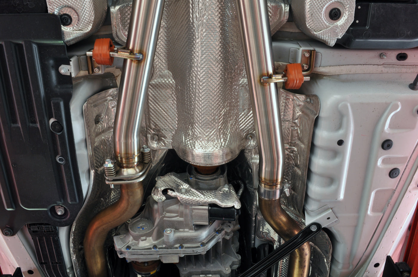 Jeep Grand Cherokee SRT Exhaust Heatshield