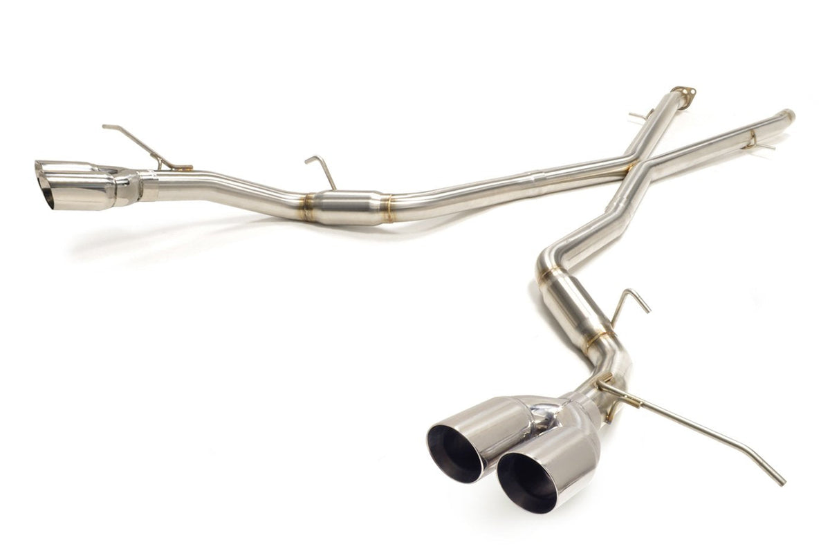 Jeep Trackhawk Exhaust