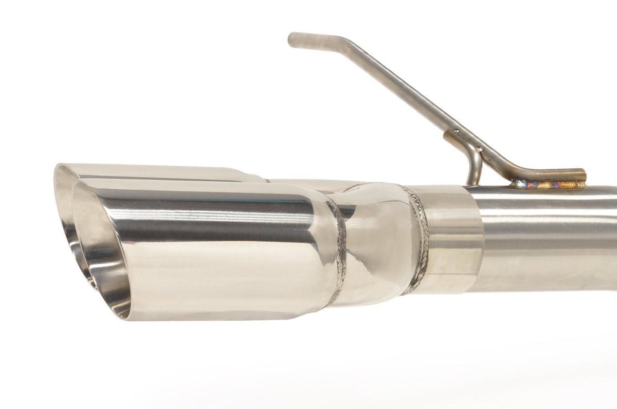 Jeep Trackhawk Exhaust
