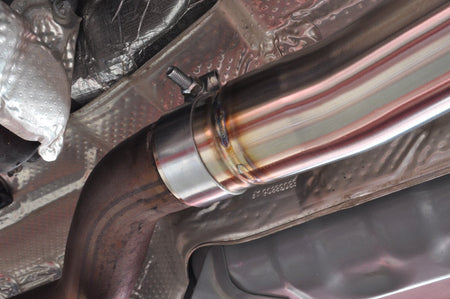 Jeep Trackhawk Exhaust
