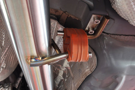 Jeep Trackhawk Exhaust