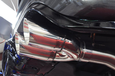 Jeep Trackhawk Exhaust