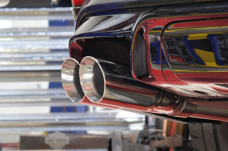 Jeep Trackhawk Exhaust