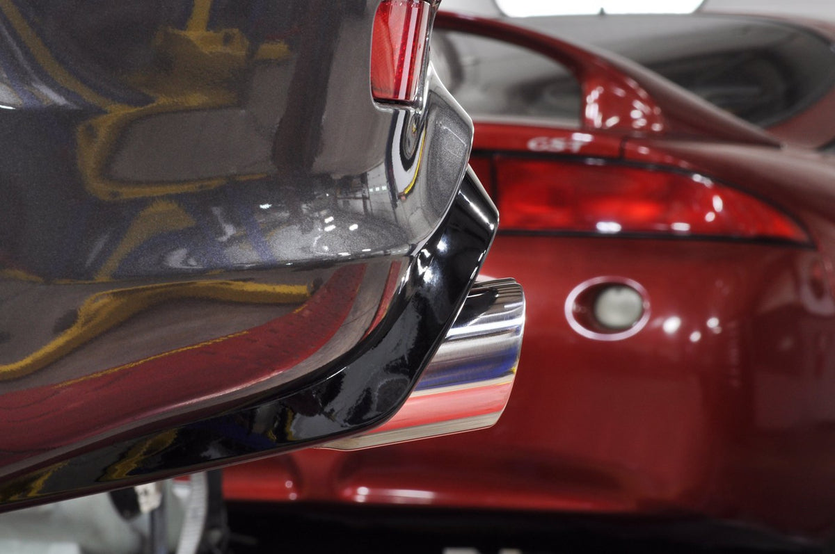 Jeep Trackhawk Exhaust