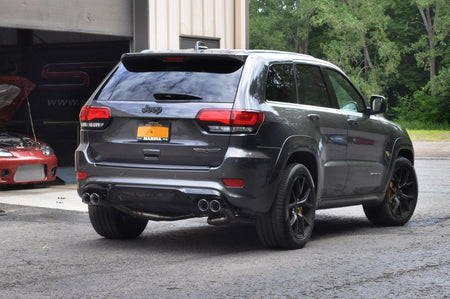 Jeep Trackhawk Exhaust
