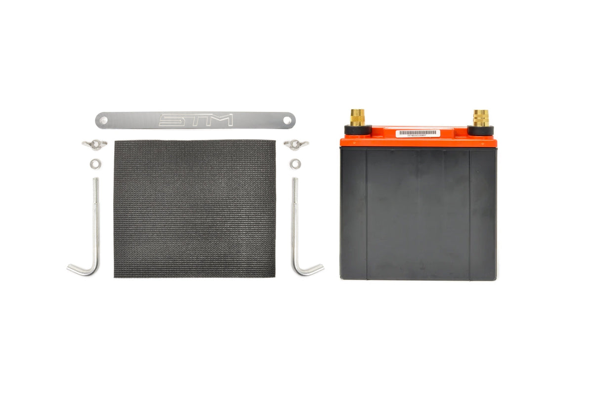 Small Battery Kit with Odyssey PC680 and Terminals