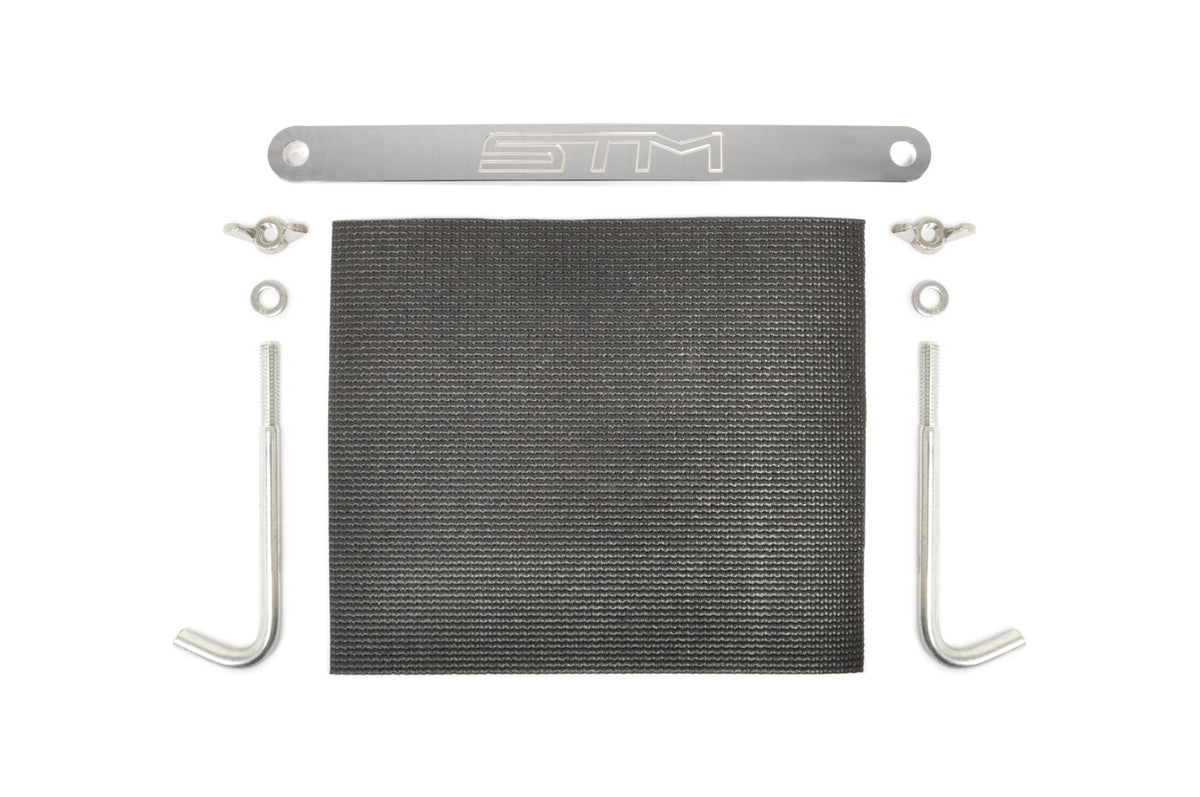 WRX/STi Small Battery Tie-Down Kit Only