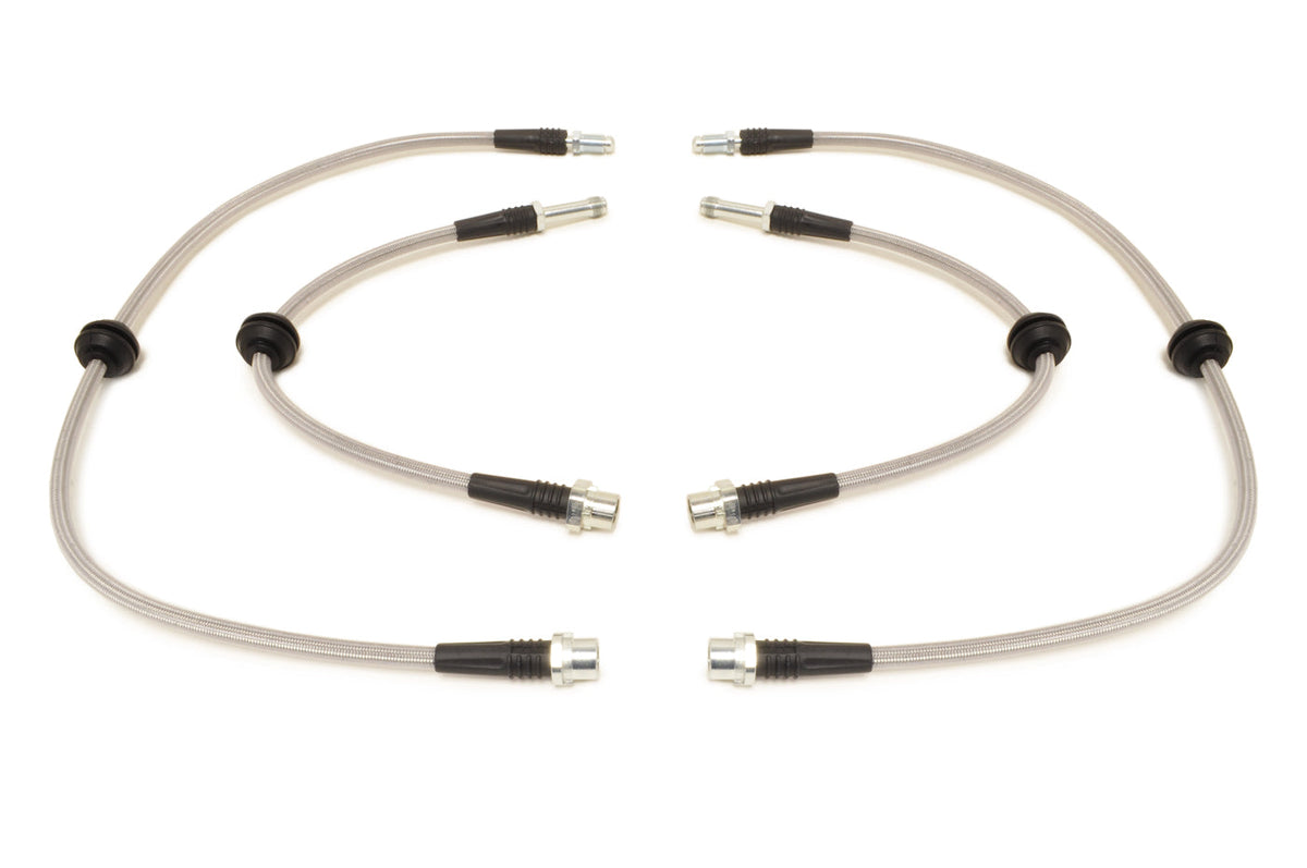 STM Supra GR Stainless Steel Brake Lines
