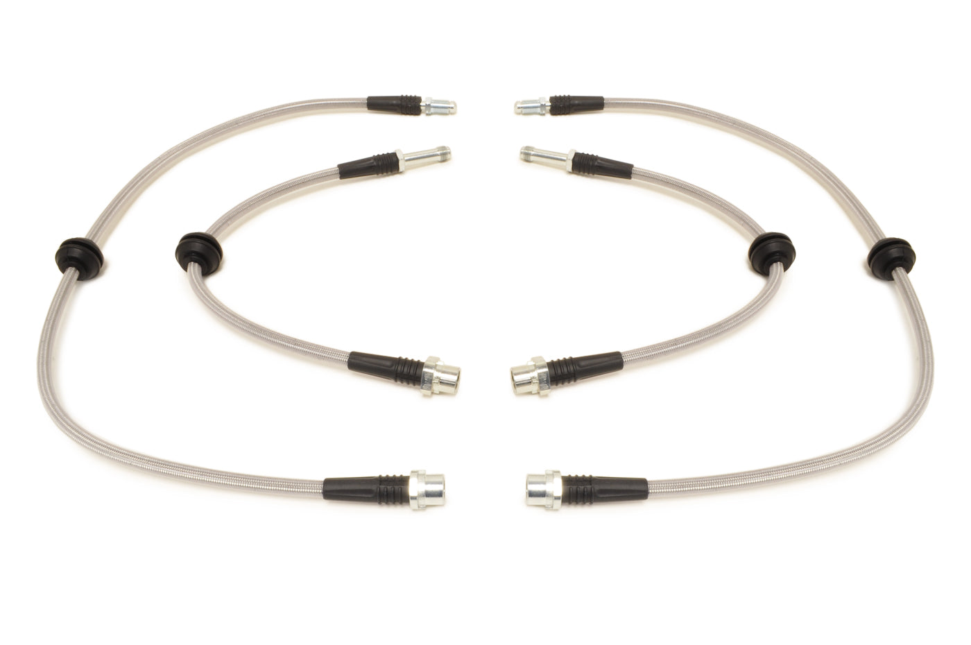STM Supra GR Stainless Steel Brake Lines