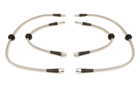 STM Supra GR Stainless Steel Brake Lines