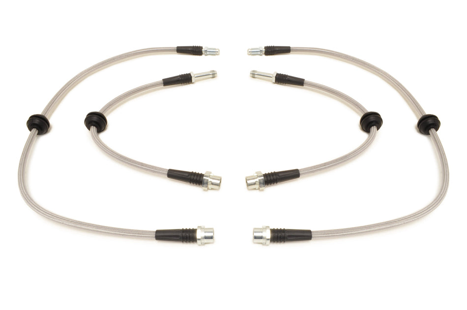 STM Supra GR Stainless Steel Brake Lines