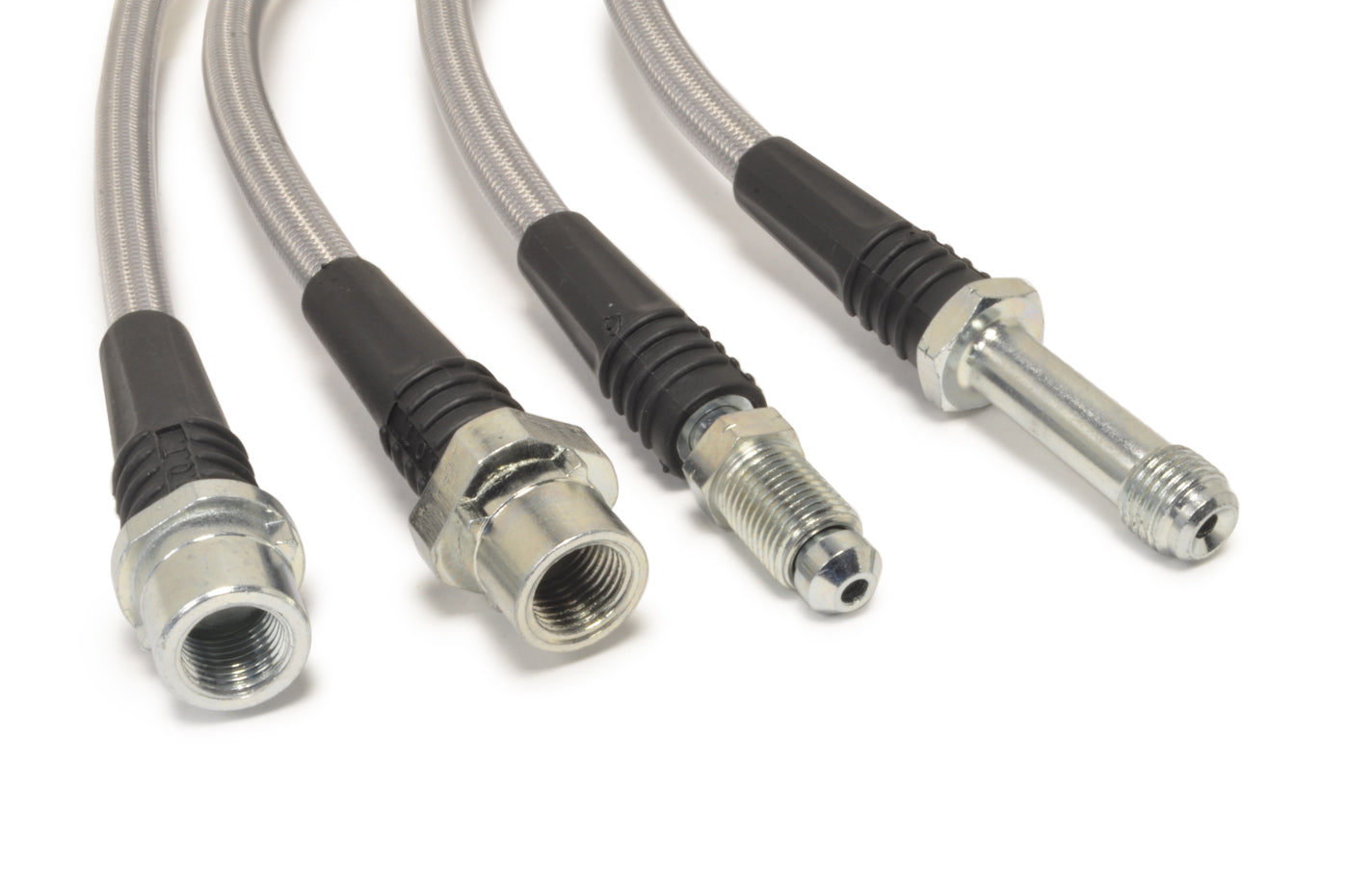 STM Supra GR Stainless Steel Brake Lines